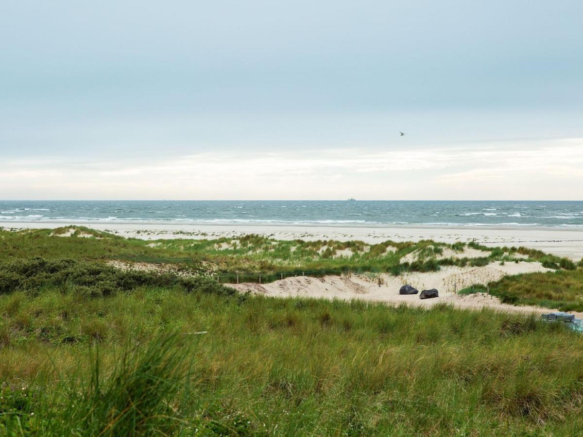 Holiday Home On Island Texel With Sauna Westermient エクステリア 写真