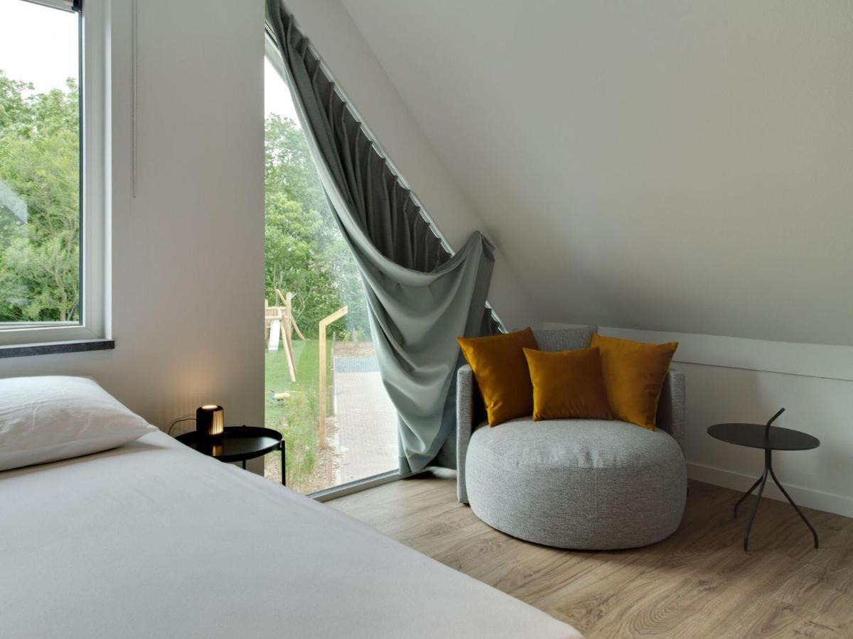 Holiday Home On Island Texel With Sauna Westermient エクステリア 写真