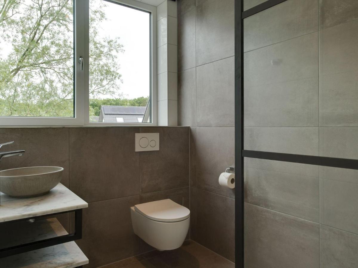 Holiday Home On Island Texel With Sauna Westermient エクステリア 写真