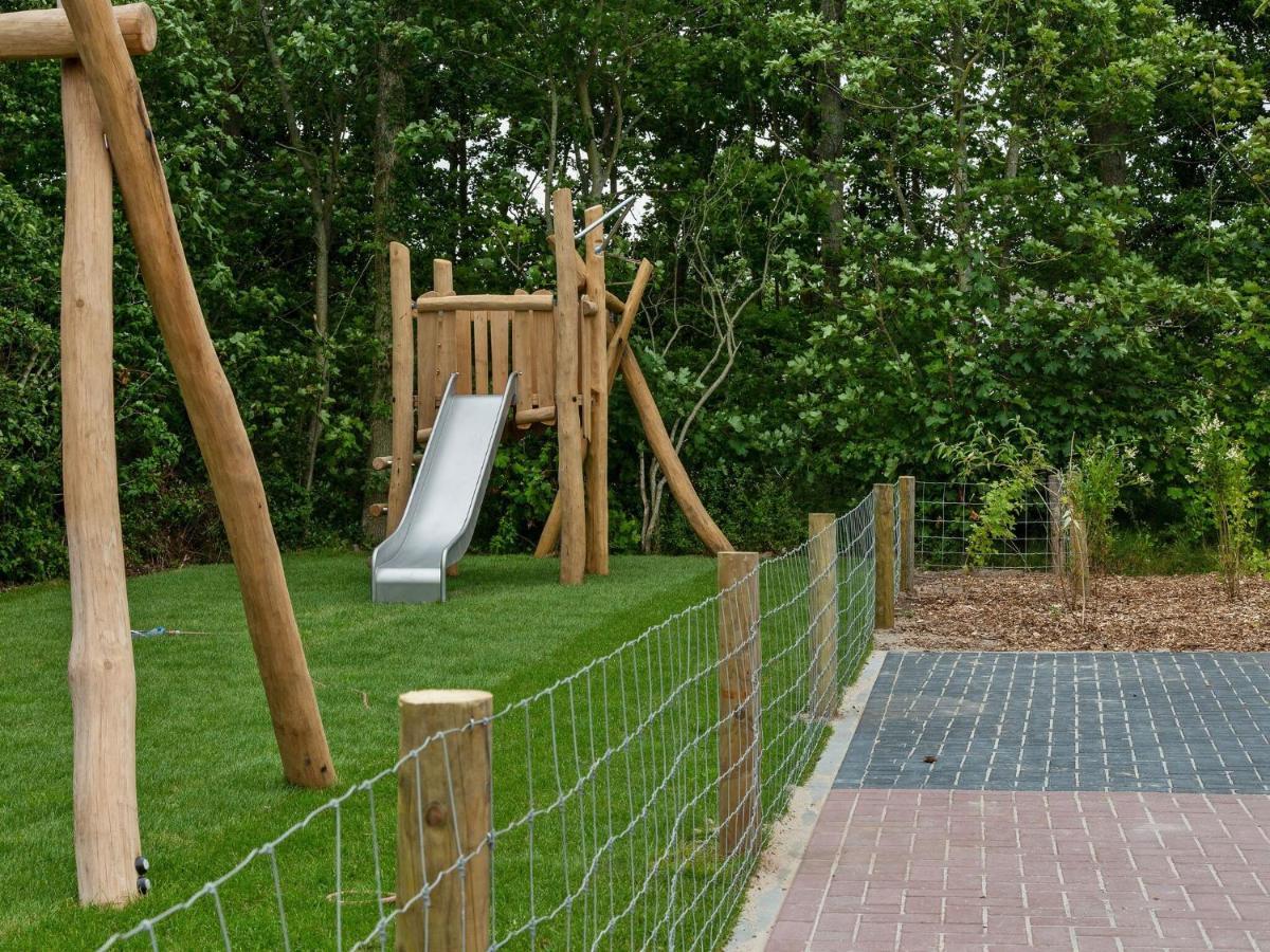 Holiday Home On Island Texel With Sauna Westermient エクステリア 写真