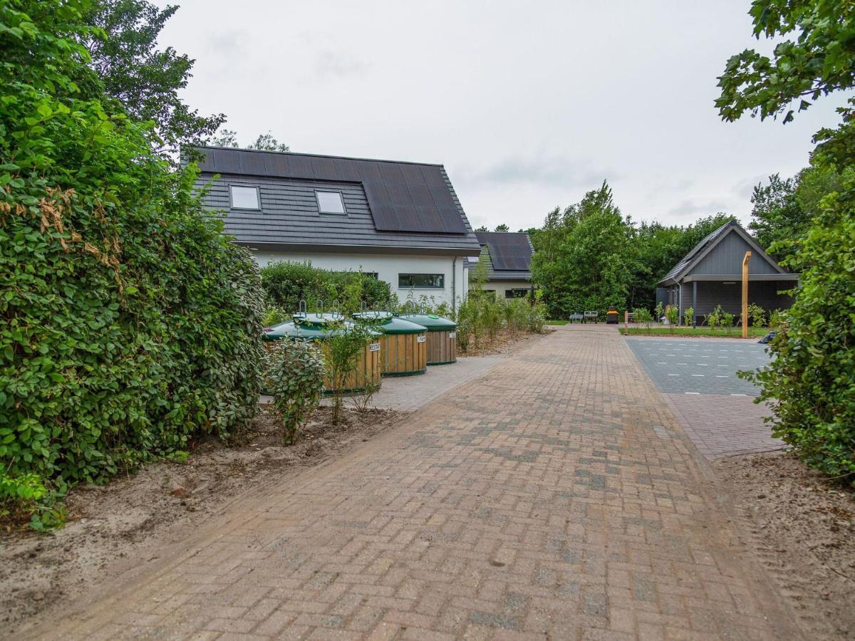 Holiday Home On Island Texel With Sauna Westermient エクステリア 写真