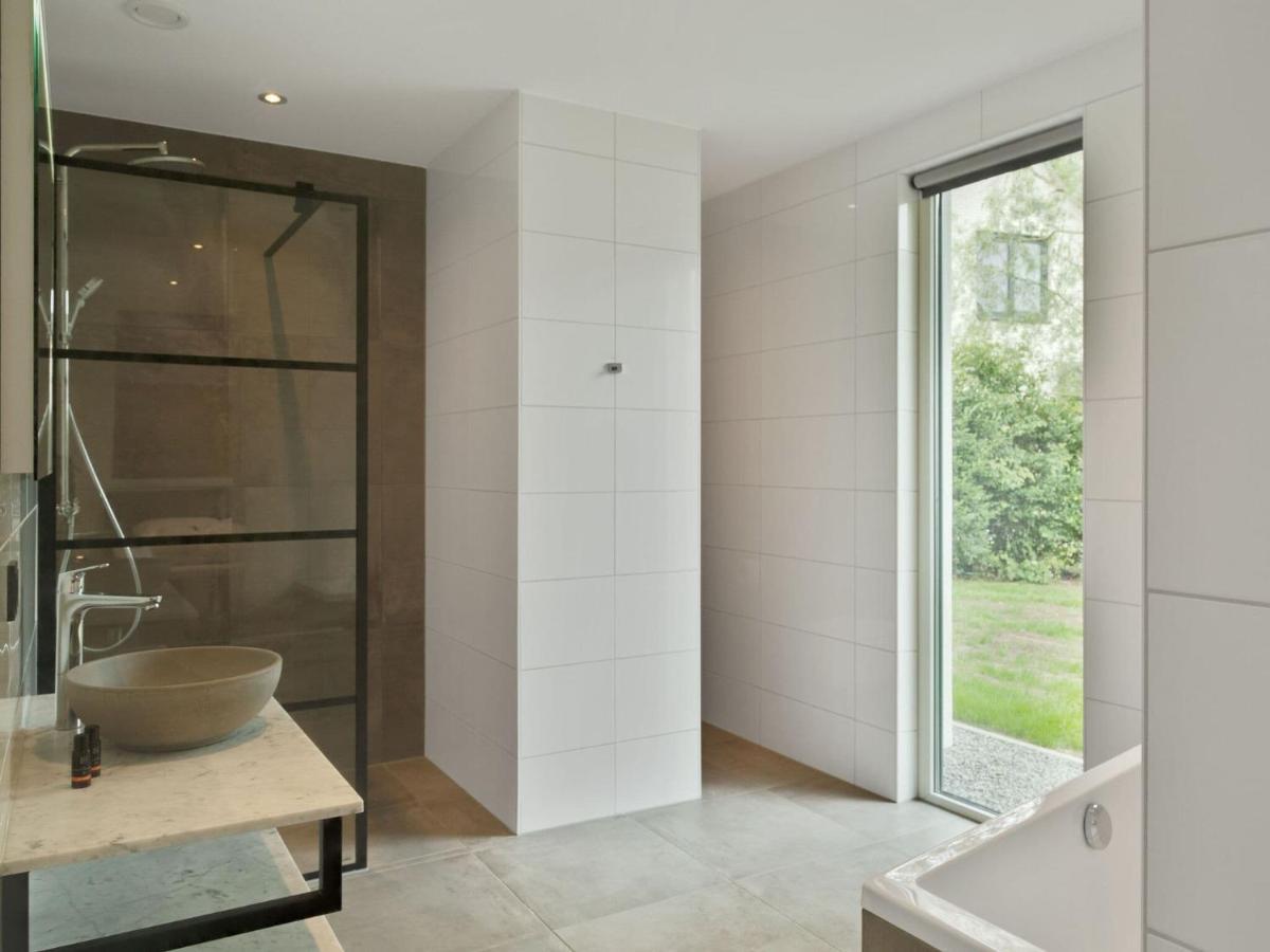 Holiday Home On Island Texel With Sauna Westermient エクステリア 写真